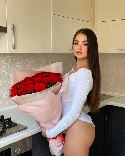 настя, 23